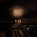 BLANES FIREWORKS FESTIVAL, SPAIN The internationally recognised fireworks competition